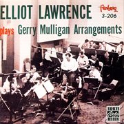 Plays Gerry Mulligan Arrangements cover image