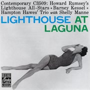 Lighthouse At Laguna [Live At Irvine Bowl, Laguna Beach, CA / June 20, 1955] cover image