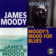 Moody's Mood For Blues cover image