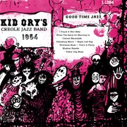 Kid Ory's Creole Jazz Band : 1954 cover image