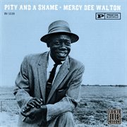 Pity And A Shame cover image