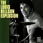 The Louis Bellson Explosion cover image