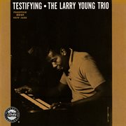 Testifying cover image