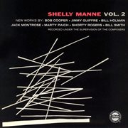 Shelly Manne & His Men, Vol. 2 cover image