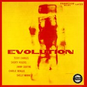 Evolution cover image