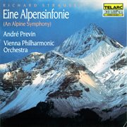 Strauss: Eine Alpensinfonie (An Alpine Symphony) cover image