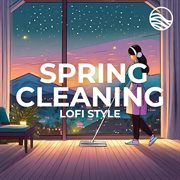 Spring cleaning : lofi style cover image