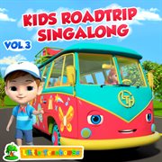 Kids roadtrip singalong. Vol. 3 cover image