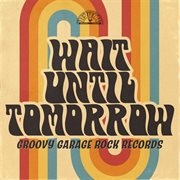 Wait until tomorrow : groovy garage rock records cover image