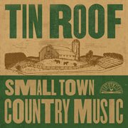 Tin roof : small town country music cover image