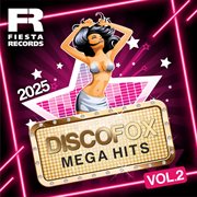 Discofox Mega Hits 2025 Vol.2 cover image