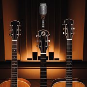 Guitars & Harmonies [The Live Studio Sessions] cover image