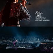 Live At Stadion Utama Gelora Bung Karno cover image