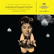Liederabend Irmgard Seefried cover image