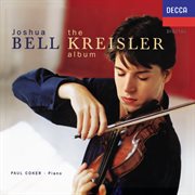 The Kreisler Album cover image
