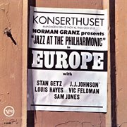 Jazz at the Philharmonic in Europe cover image