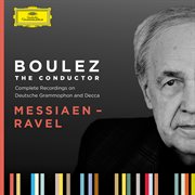 Boulez A-Z: Messiaen - Ravel. Ravel cover image
