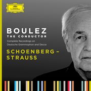 Boulez A-Z: Schoenberg - Strauss. Strauss cover image