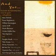 And Yet… cover image