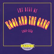The Best of Kool and the Gang (1969 - 1976) cover image