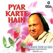 Pyar Karte Hain, Vol. 65 cover image