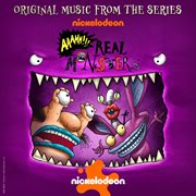 Aaahh!! Real Monsters [Original Music from the Series, Vol. 1] cover image