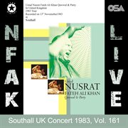 Southall Uk Concert 1983, Vol. 161 cover image