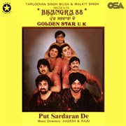 Bhangra 88 (put Sardaran De) cover image