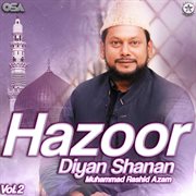 Hazoor Diyan Shanan, Vol. 2 cover image
