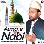 Asma-e-nabi, Vol. 3 cover image