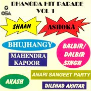 Bhangra Hit Parade, Vol. 1 cover image