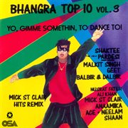 Bhangra Top 10, Vol. 3 cover image