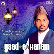 Yaad-e-haram, Vol. 1 cover image