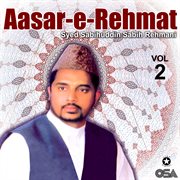 Aasar-e-rehmat, Vol. 2 cover image