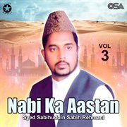 Nabi Ka Aastan, Vol. 3 cover image