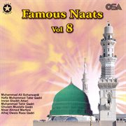 Famous Naats, Vol. 8 cover image