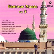 Famous Naats, Vol. 5 cover image