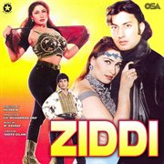 Ziddi [Original Motion Picture Soundtrack] cover image