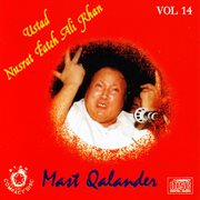 Mast Qalander, Vol. 14 cover image