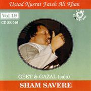 Sham Savere Vol.19 cover image