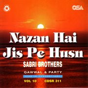 Nazan Hai Jis Pe Husn cover image