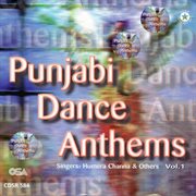 Punjabi Dance Anthems cover image