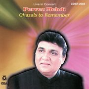 Ghazals to Remember cover image