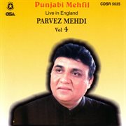 Punjabi Mehfil [Live in England] cover image