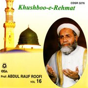 Khushboo-e-rehmat cover image