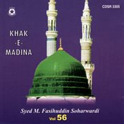 Khak E Madina cover image