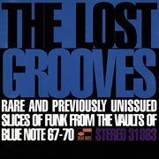 The Lost Grooves cover image