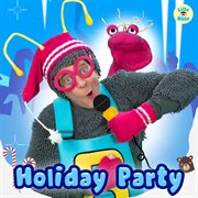 Holiday Party - Family Friendly Christmas Songs cover image