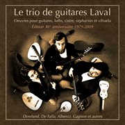Œuvres Pour Guitares, Luths, Cistre, Orpharion Et Vihuela cover image