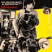 Ma Chi T'ha Dato La Patente? [Original Soundtrack] cover image
